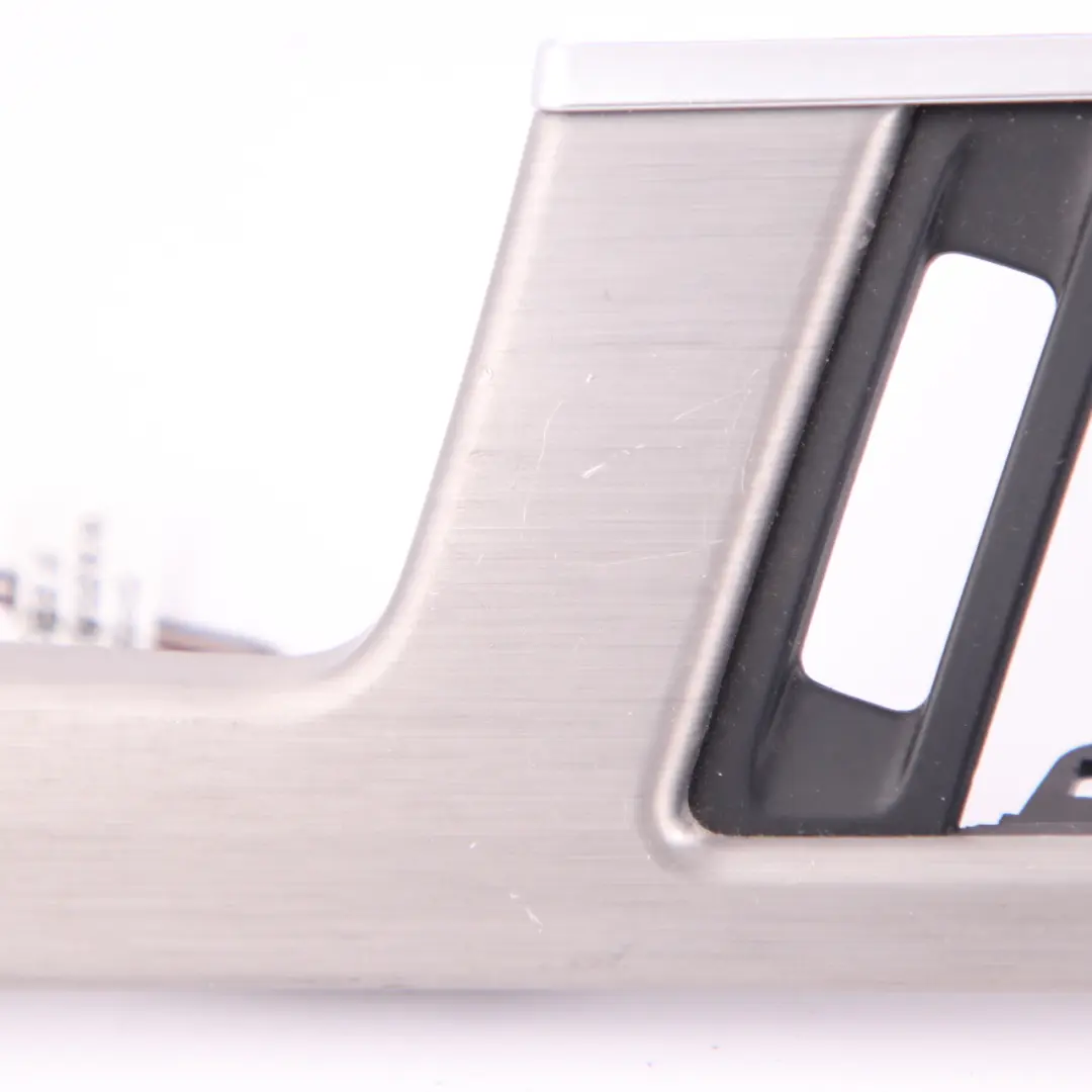  Dashboard Air Vent Mercedes W212 Trim Cover Right O/S Frame Alu - SKU rhd-A2126802371 - Part number A2126802371