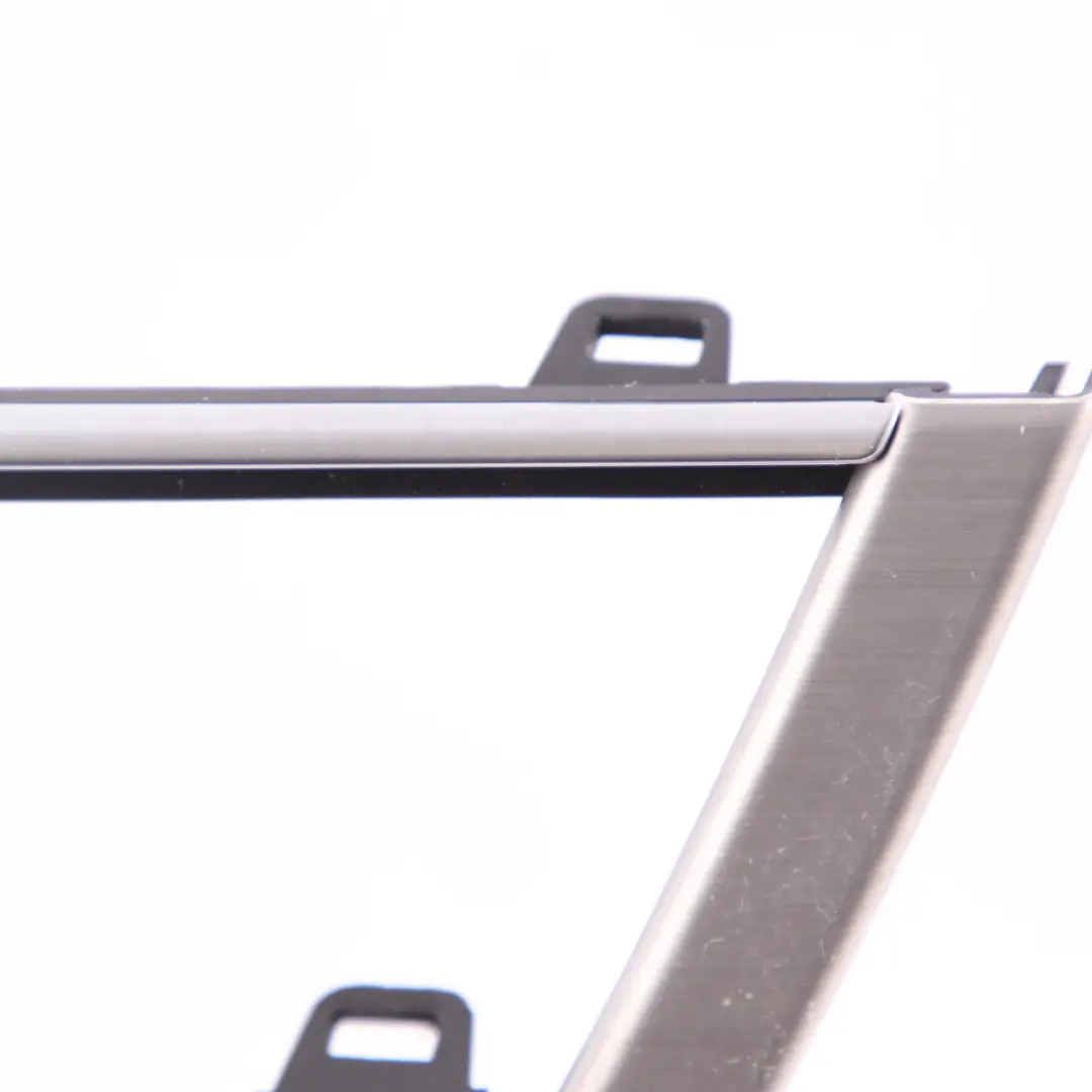 Dashboard Air Vent Mercedes W212 Trim Cover Right O/S Frame Alu to with Part number A2126802371 Dashboard Air Vent Mercedes W212 Trim Cover Right O/S Frame Alu - SKU rhd-A2126802371 - Part number A2126802371