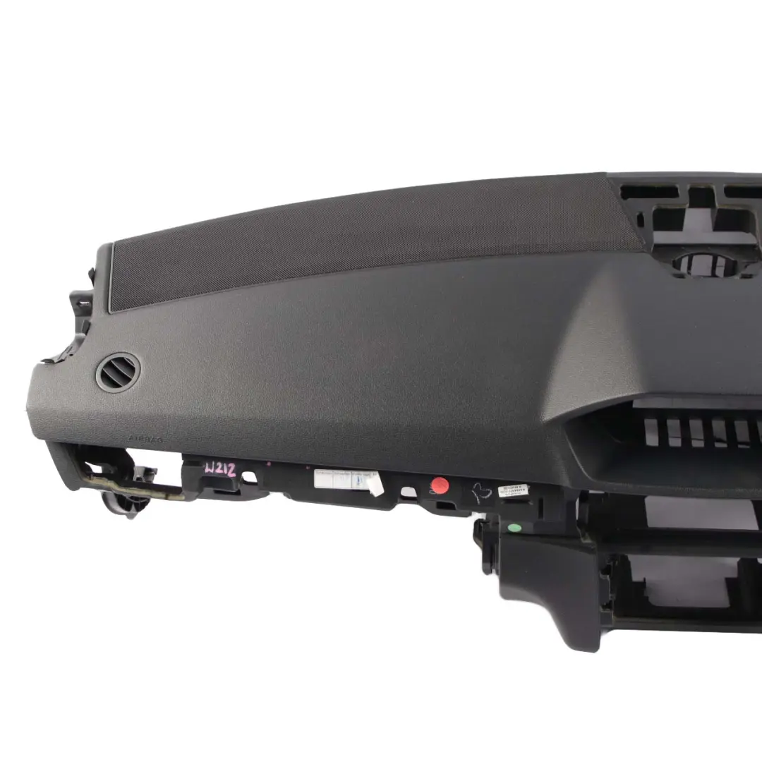Dashboard Dash Mercedes W212 Instrument Panel Cover Trim Black to with Part number A2126802487 Dashboard Dash Mercedes W212 Instrument Panel Cover Trim Black - SKU rhd-A2126802487-1 - Part number A2126802487