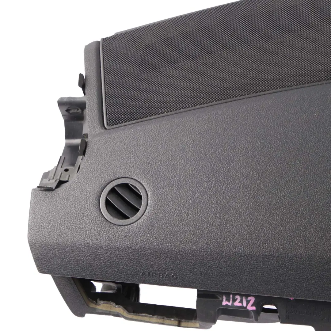  Dashboard Dash Mercedes W212 Instrument Panel Cover Trim Black - SKU rhd-A2126802487 - Part number A2126802487
