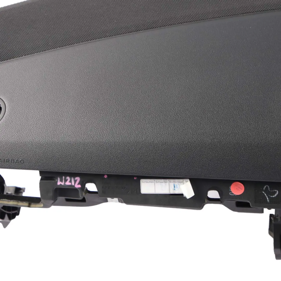  Dashboard Dash Mercedes W212 Instrument Panel Cover Trim Black - SKU rhd-A2126802487 - Part number A2126802487