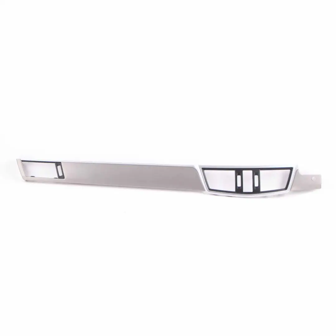 Dashboard Trim Cover Mercedes W212 Left N/S Frame Air Vent Aluminium to with Part number A2126802671 Dashboard Trim Cover Mercedes W212 Left N/S Frame Air Vent Aluminium - SKU rhd-A2126802671 - Part number A2126802671