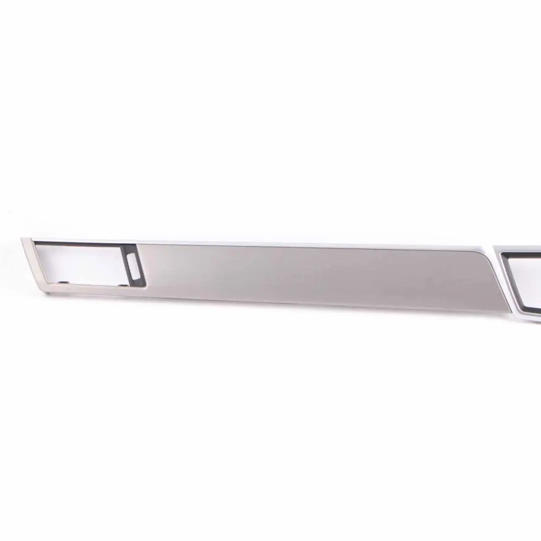  Dashboard Trim Cover Mercedes W212 Left N/S Frame Air Vent Aluminium - SKU rhd-A2126802671 - Part number A2126802671