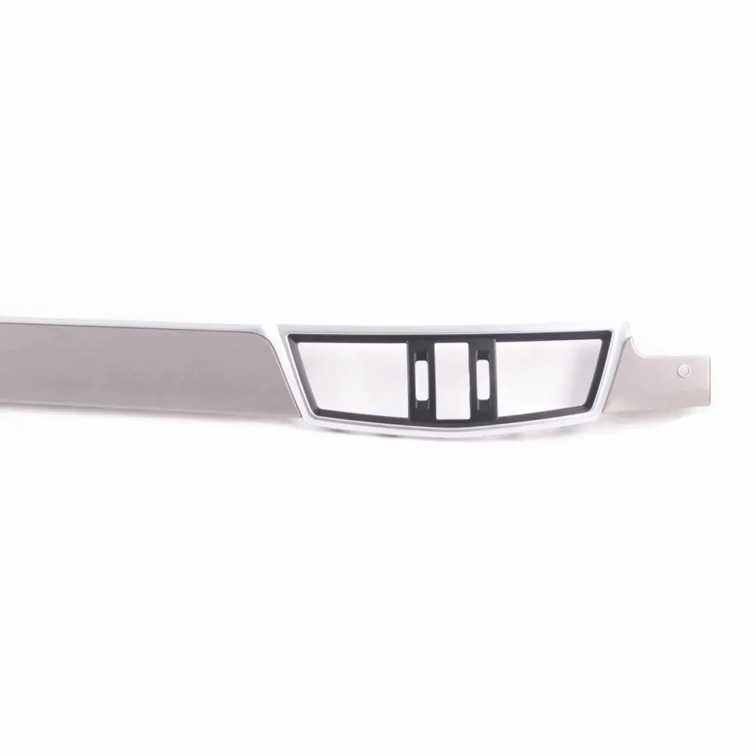 Dashboard Trim Cover Mercedes W212 Left N/S Frame Air Vent Aluminium to with Part number A2126802671 Dashboard Trim Cover Mercedes W212 Left N/S Frame Air Vent Aluminium - SKU rhd-A2126802671 - Part number A2126802671