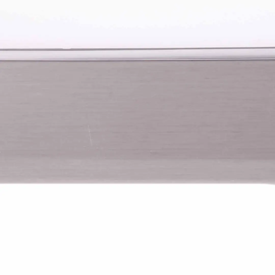  Dashboard Trim Cover Mercedes W212 Left N/S Frame Air Vent Aluminium - SKU rhd-A2126802671 - Part number A2126802671