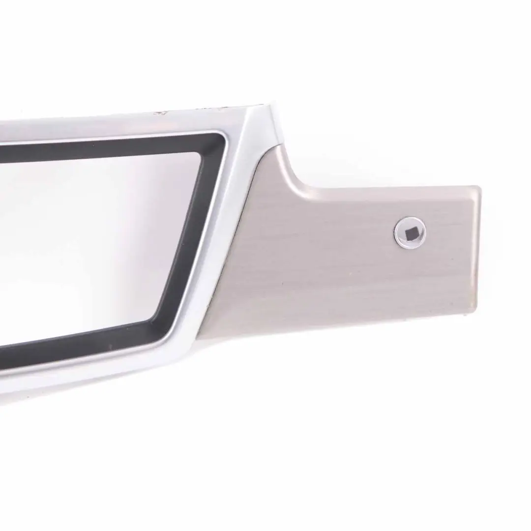  Dashboard Trim Cover Mercedes W212 Left N/S Frame Air Vent Aluminium - SKU rhd-A2126802671 - Part number A2126802671