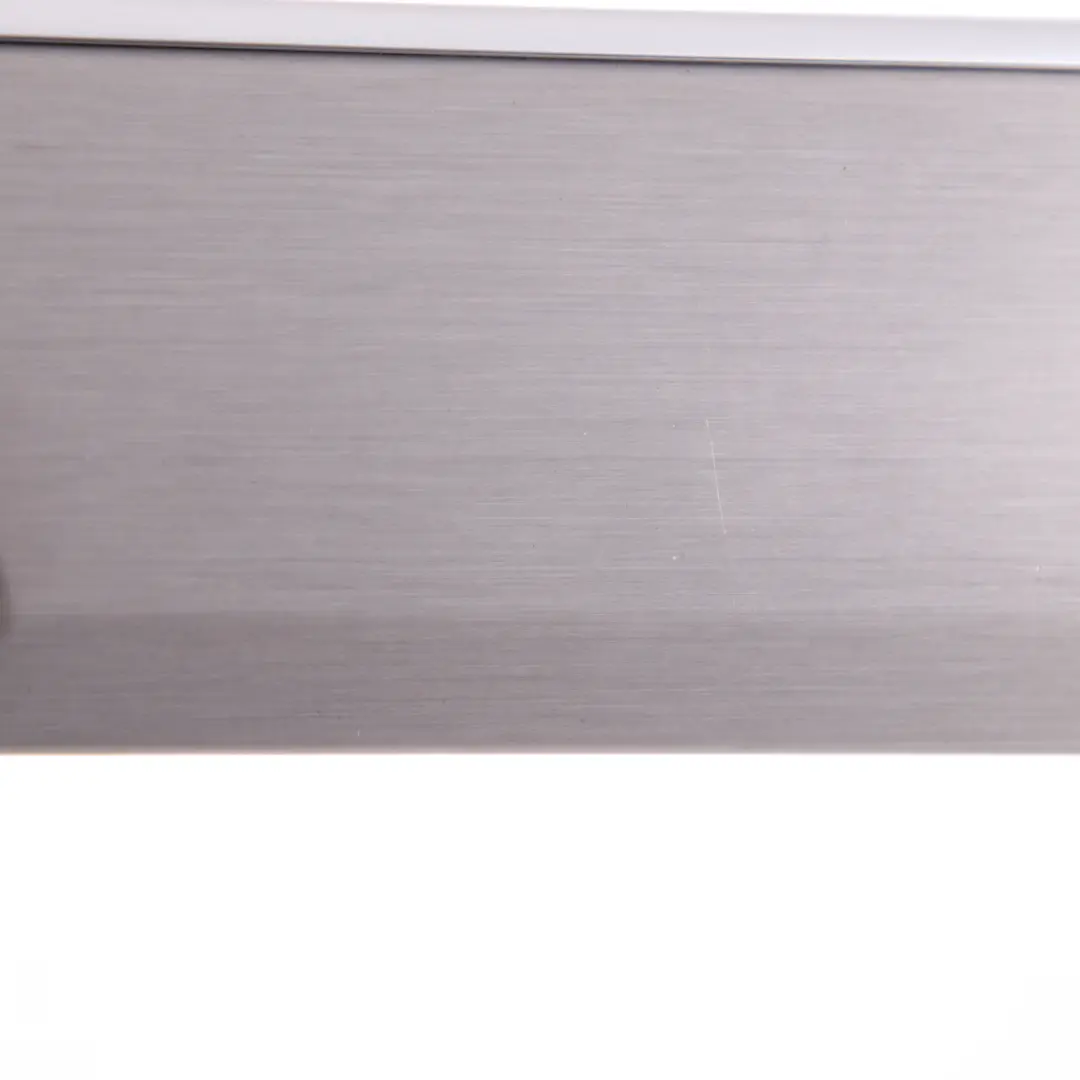 Dashboard Trim Cover Mercedes W212 Left N/S Frame Air Vent Aluminium to with Part number A2126802671 Dashboard Trim Cover Mercedes W212 Left N/S Frame Air Vent Aluminium - SKU rhd-A2126802671 - Part number A2126802671