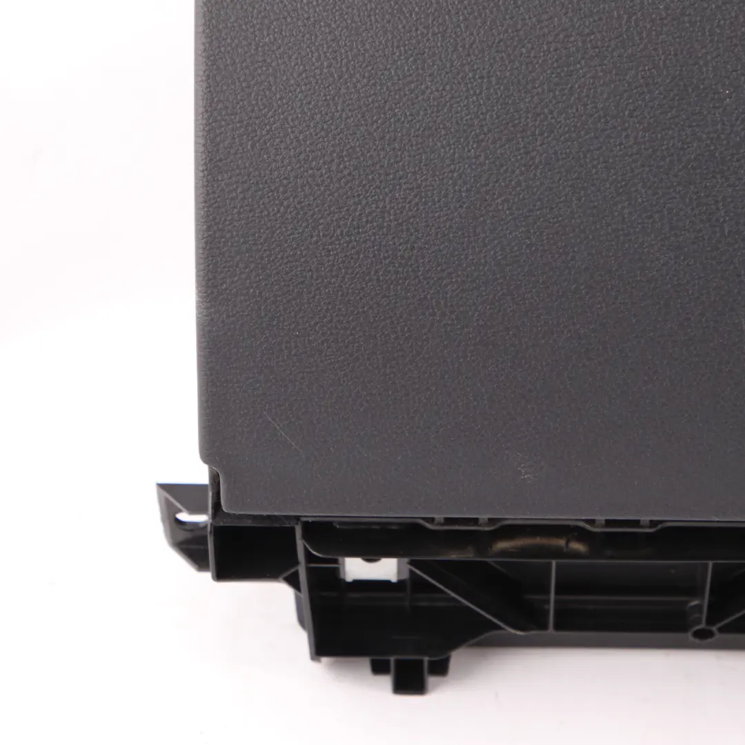  Glove Box Mercedes W212 Storage Compartment Cover Black - SKU rhd-A2126802991 - Part number A2126802991