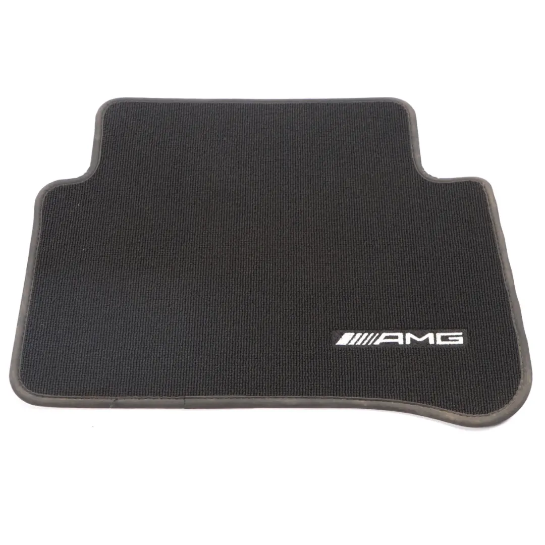 Floor Mats Set AMG Interior Front Rear Cover Black to Mercedes W212 with Part number A2126803748 Mercedes W212 Floor Mats Set AMG Interior Front Rear Cover Black - SKU rhd-A2126803748 - Part number A2126803748