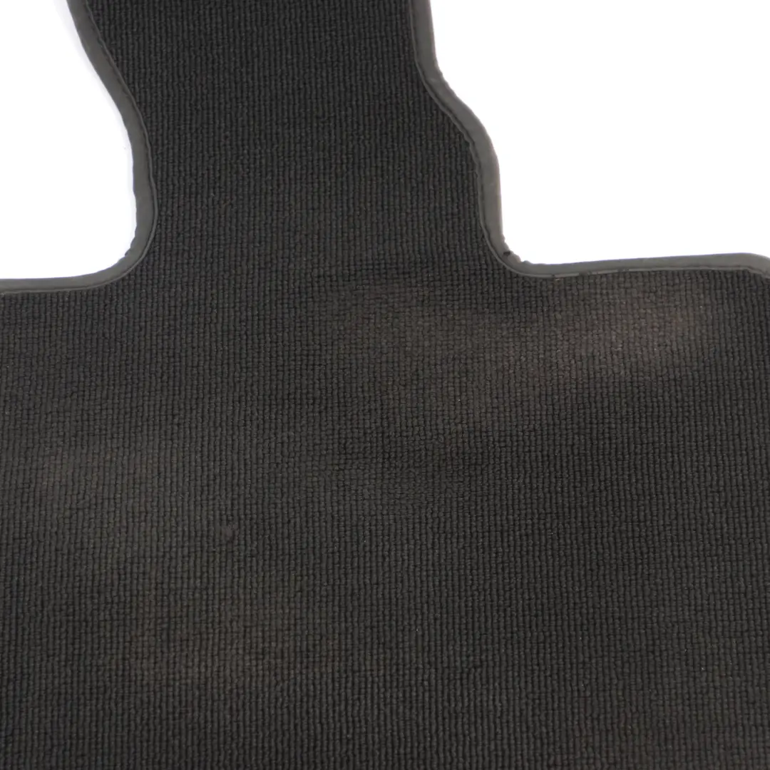 Mercedes W212 Floor Mats Set AMG Interior Front Rear Cover Black - SKU rhd-A2126803748 - Part number A2126803748