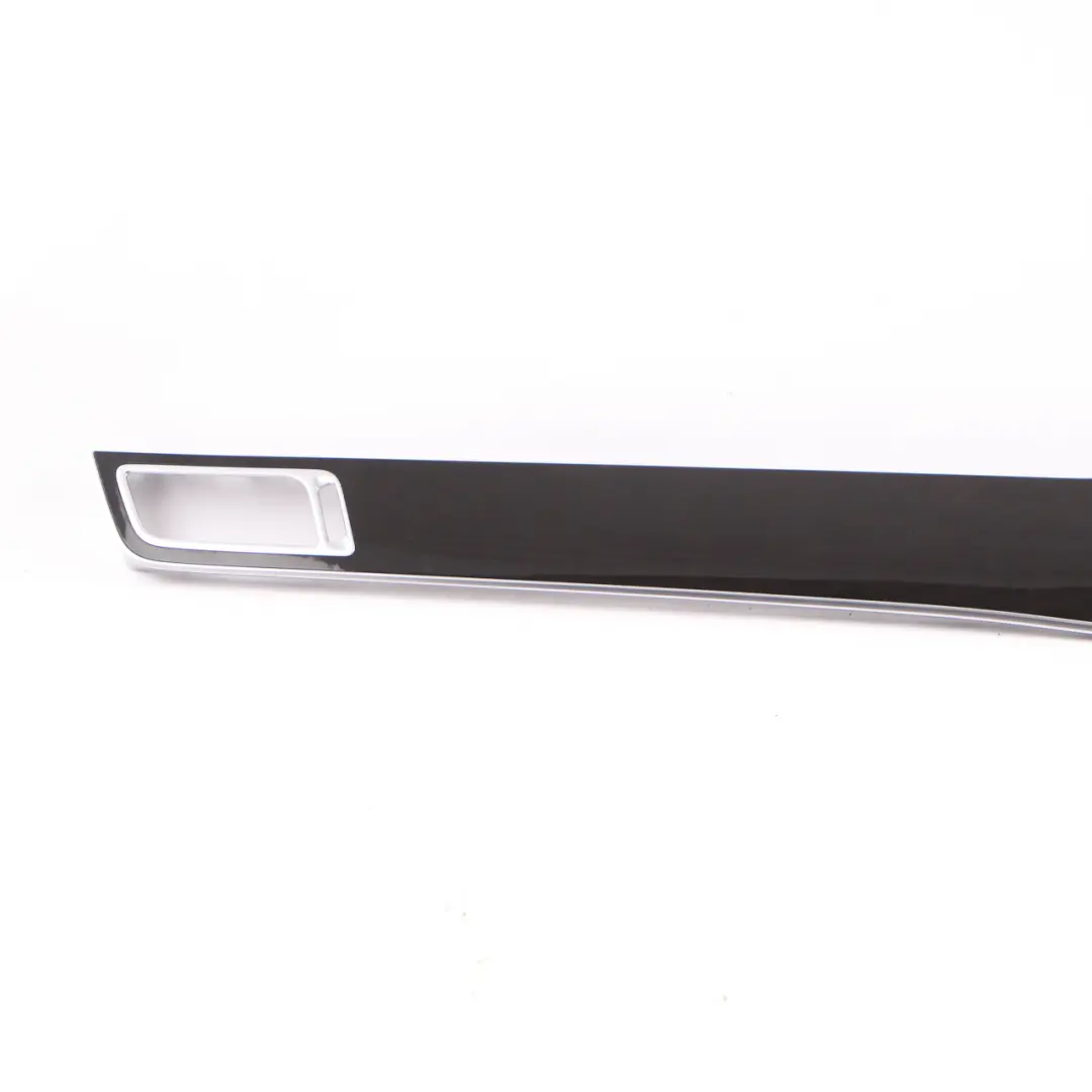  Dashboard Trim Cover Mercedes W212 Left N/S Vent High-Gloss Black - SKU rhd-A2126804193 - Part number A2126804193