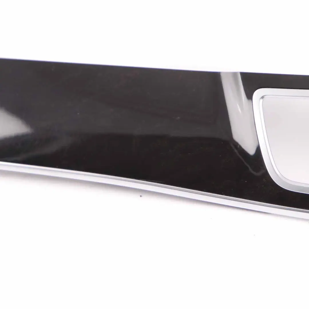  Dashboard Trim Cover Mercedes W212 Left N/S Vent High-Gloss Black - SKU rhd-A2126804193 - Part number A2126804193