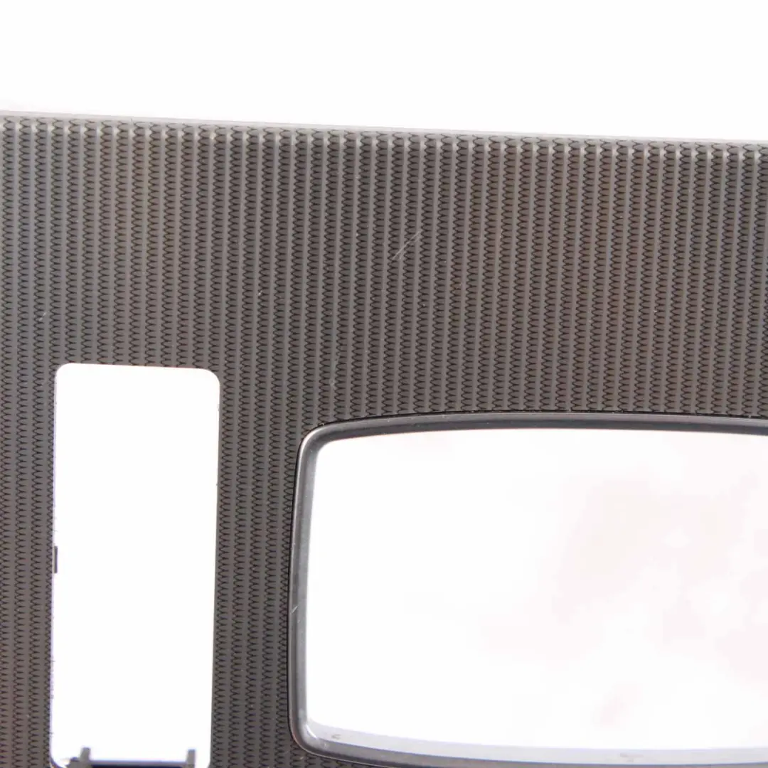 Mercedes W212 Dashboard Strip Centre Trims Dash Cover Panel Set Dark Aluminium - SKU rhd-A2126804593-1 - Part number A2126804593