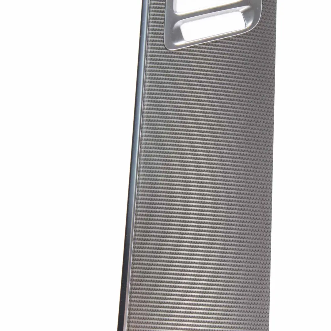 Dashboard Strip Centre Trims Dash Cover Panel Set Dark Aluminium to Mercedes W212 with Part number A2126804593 Mercedes W212 Dashboard Strip Centre Trims Dash Cover Panel Set Dark Aluminium - SKU rhd-A2126804593-1 - Part number A2126804593