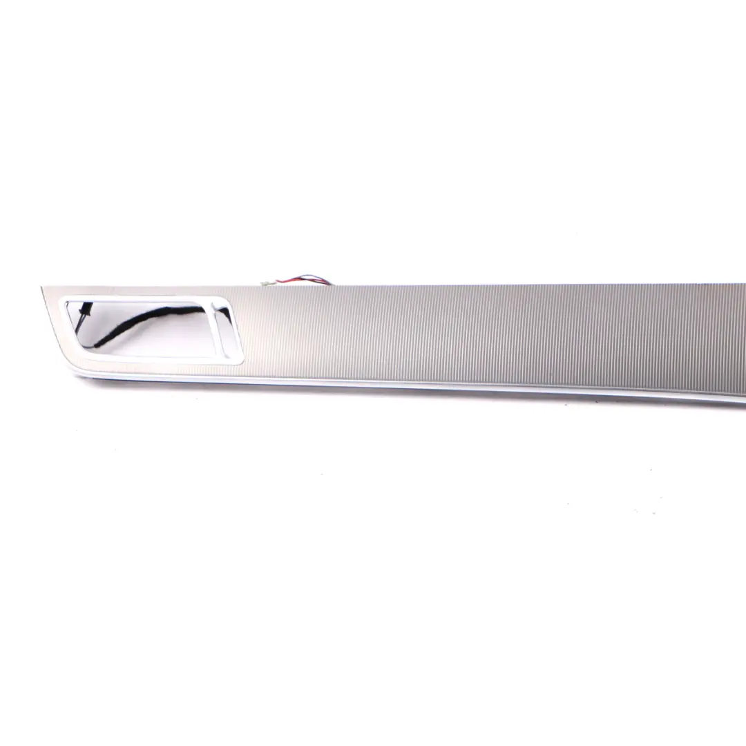 Dashboard Trim Vent Cover Left N/S Aluminium to Mercedes W212 with Part number A2126804593 Mercedes W212 Dashboard Trim Vent Cover Left N/S Aluminium - SKU rhd-A2126804593-2 - Part number A2126804593