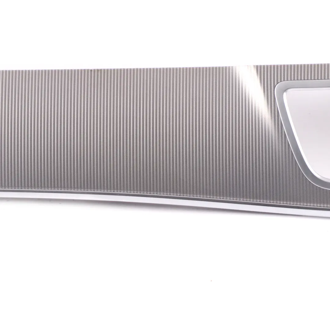 Dashboard Trim Vent Cover Left N/S Aluminium to Mercedes W212 with Part number A2126804593 Mercedes W212 Dashboard Trim Vent Cover Left N/S Aluminium - SKU rhd-A2126804593-2 - Part number A2126804593