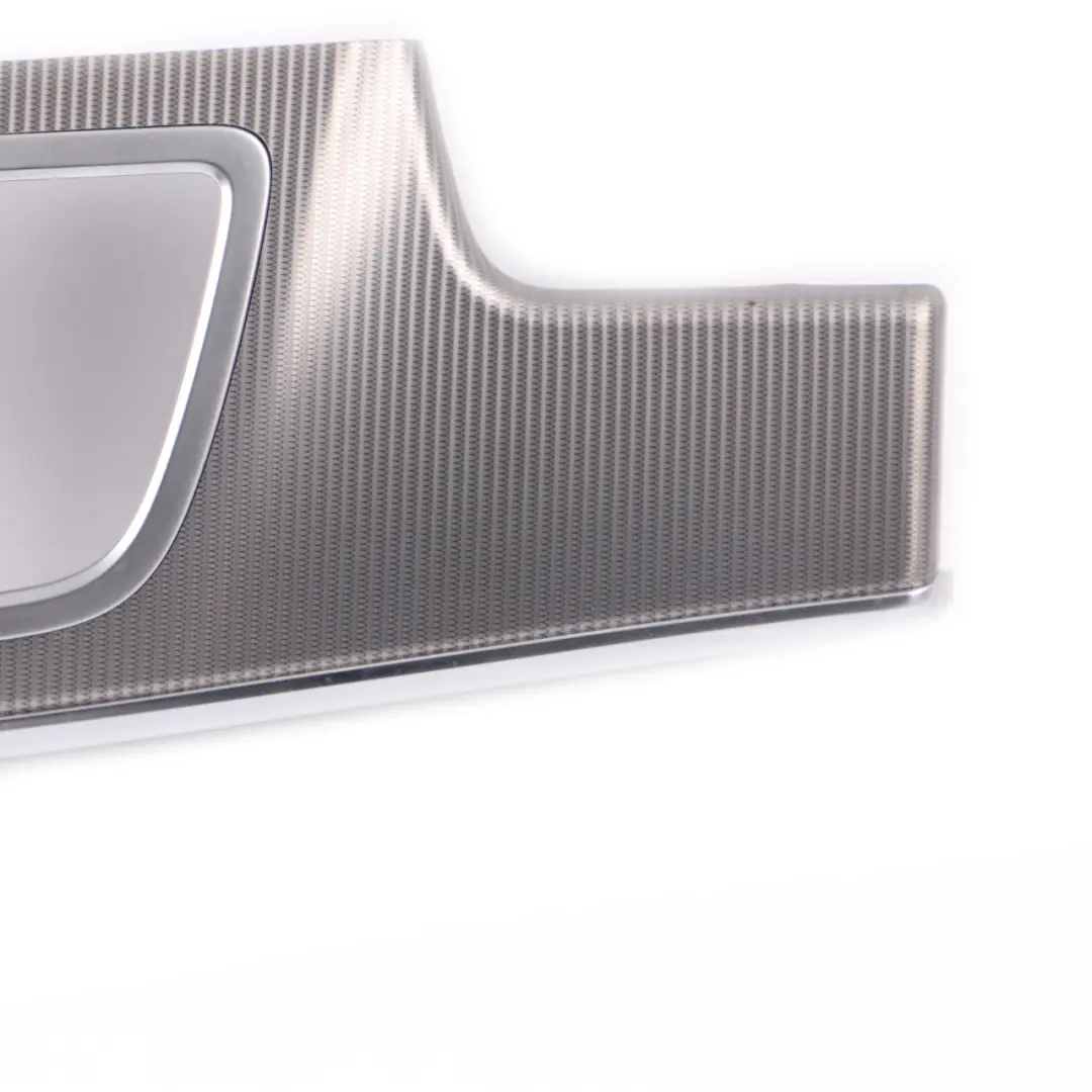 Dashboard Trim Vent Cover Left N/S Aluminium to Mercedes W212 with Part number A2126804593 Mercedes W212 Dashboard Trim Vent Cover Left N/S Aluminium - SKU rhd-A2126804593-2 - Part number A2126804593