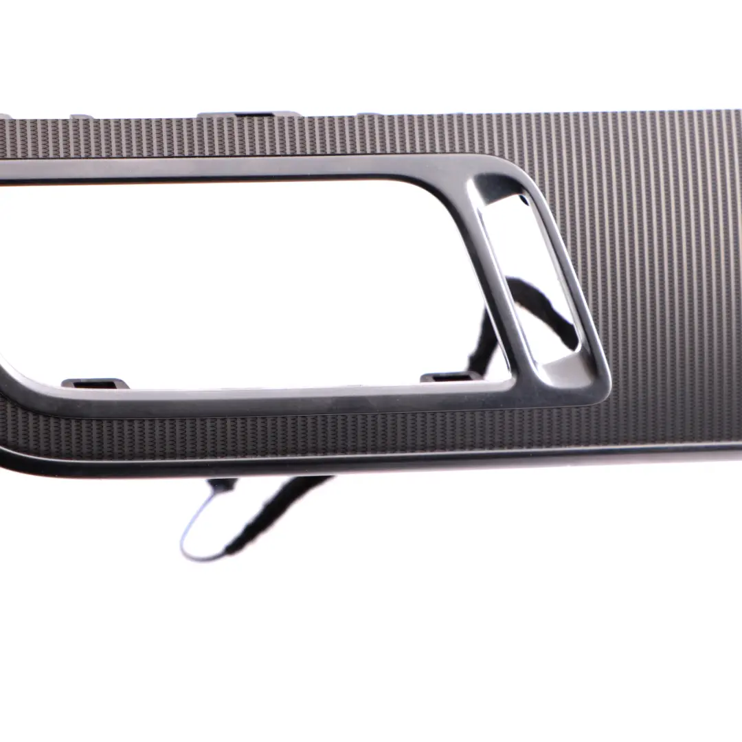 Dashboard Trim Vent Cover Left N/S Aluminium to Mercedes W212 with Part number A2126804593 Mercedes W212 Dashboard Trim Vent Cover Left N/S Aluminium - SKU rhd-A2126804593-2 - Part number A2126804593