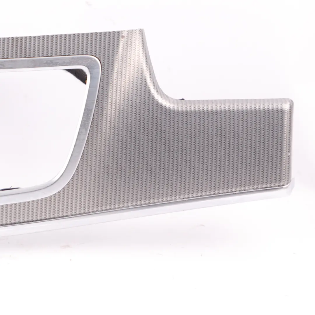 Dashboard Trim Vent Cover Left N/S Dark Aluminium to Mercedes W212 with Part number A2126804593 Mercedes W212 Dashboard Trim Vent Cover Left N/S Dark Aluminium - SKU rhd-A2126804593 - Part number A2126804593