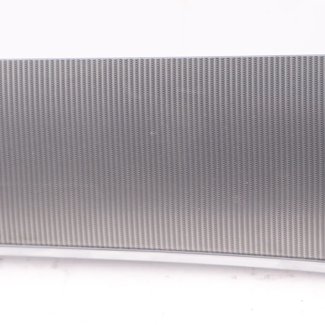 Dashboard Trim Vent Cover Left N/S Dark Aluminium to Mercedes W212 with Part number A2126804593 Mercedes W212 Dashboard Trim Vent Cover Left N/S Dark Aluminium - SKU rhd-A2126804593 - Part number A2126804593