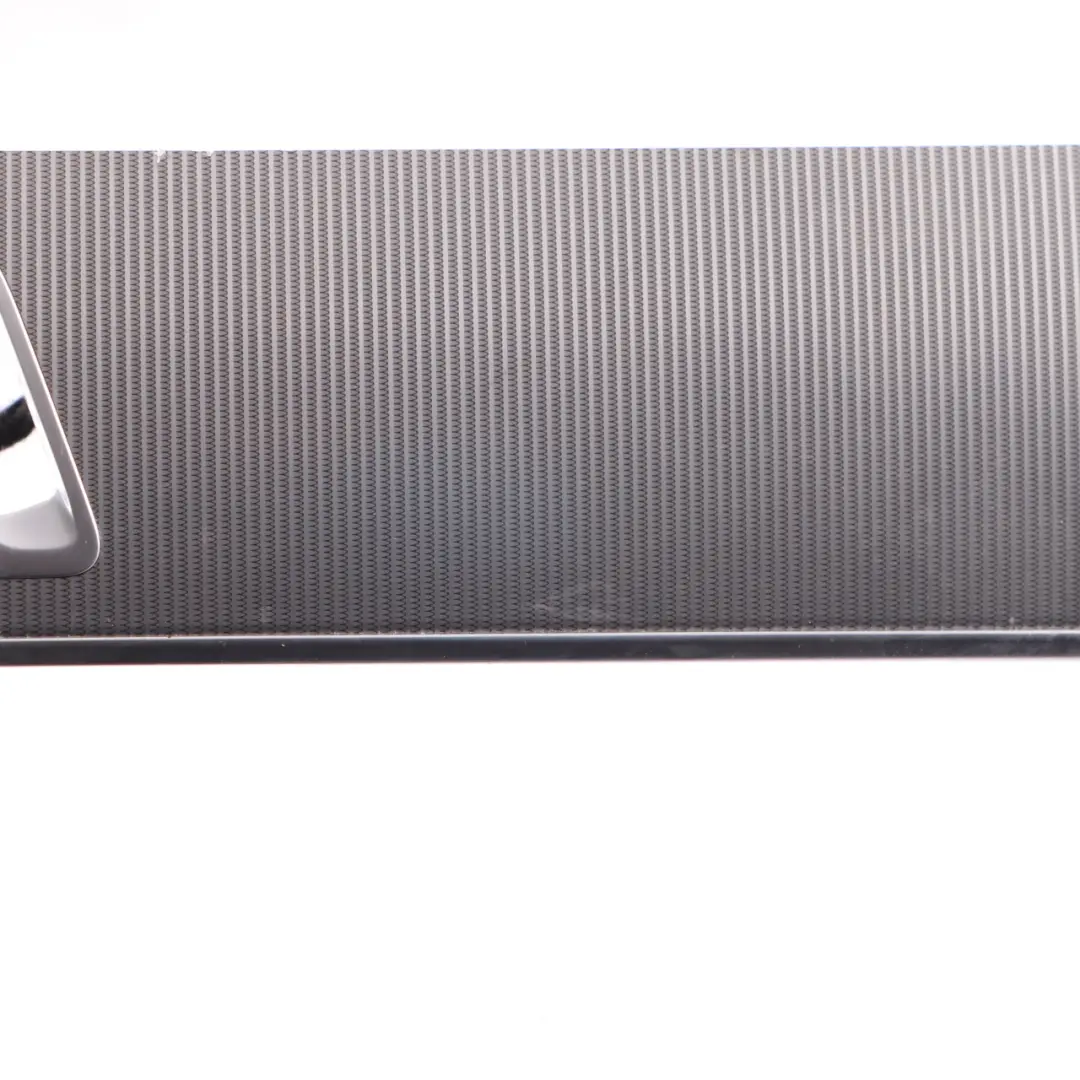 Mercedes W212 Dashboard Trim Vent Cover Left N/S Dark Aluminium - SKU rhd-A2126804593 - Part number A2126804593