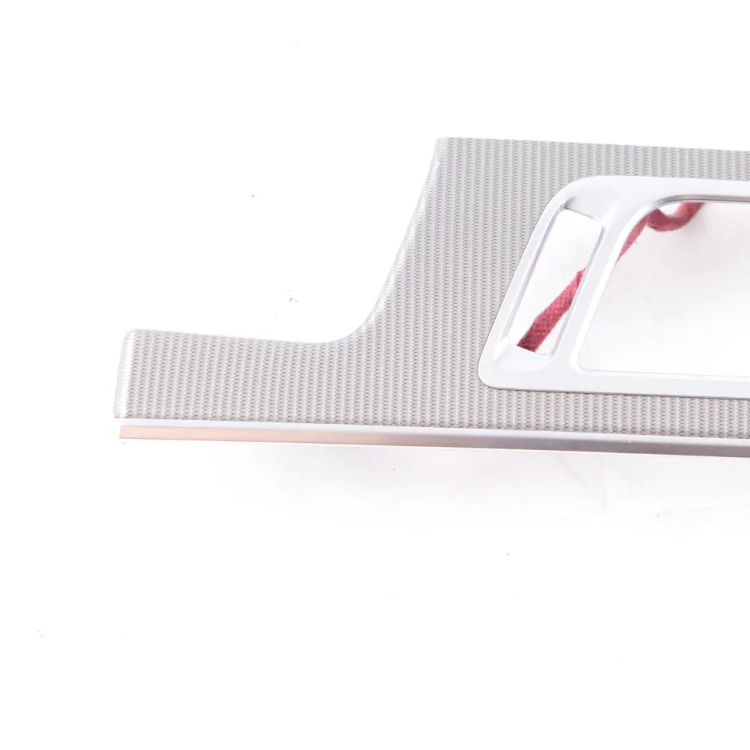 Dashboard Air Vent Trim Cover Right O/S Frame Alu to Mercedes W212 with Part number A2126804693 Mercedes W212 Dashboard Air Vent Trim Cover Right O/S Frame Alu - SKU rhd-A2126804693 - Part number A2126804693