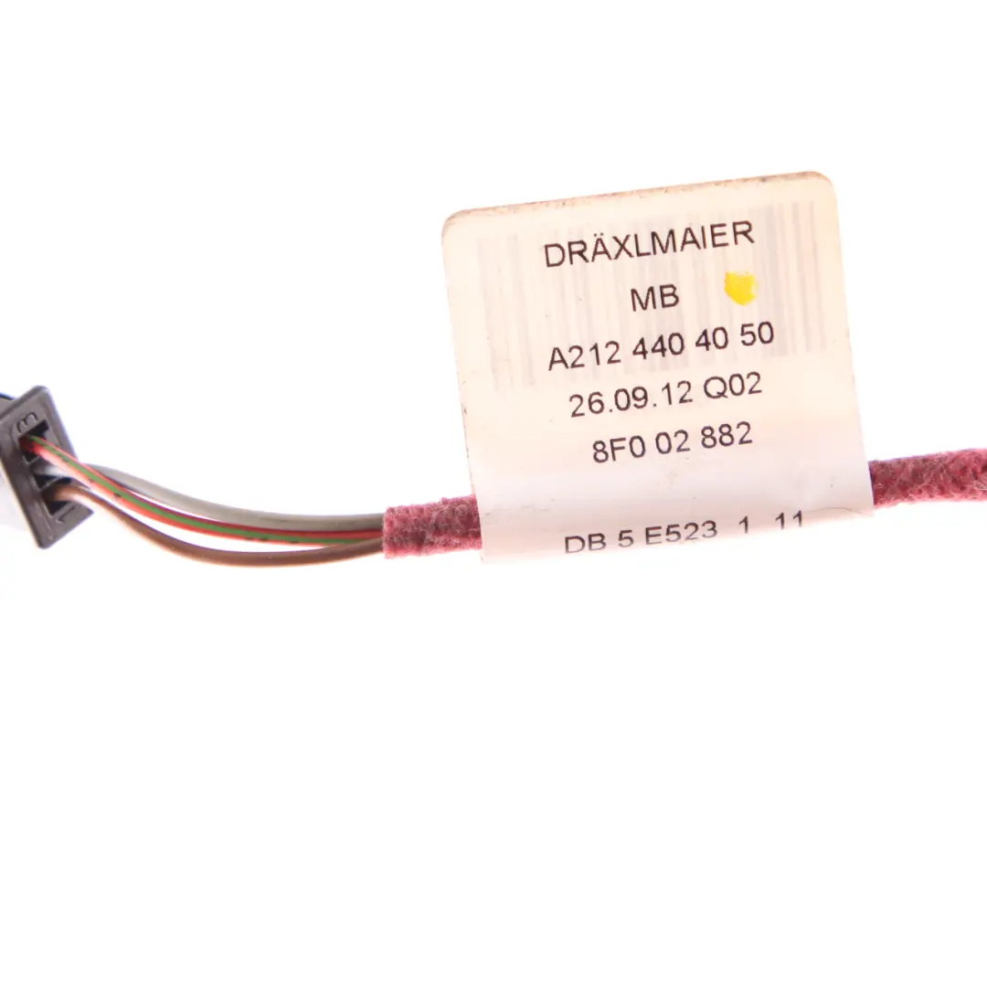 Dashboard Air Vent Trim Cover Right O/S Frame Alu to Mercedes W212 with Part number A2126804693 Mercedes W212 Dashboard Air Vent Trim Cover Right O/S Frame Alu - SKU rhd-A2126804693 - Part number A2126804693