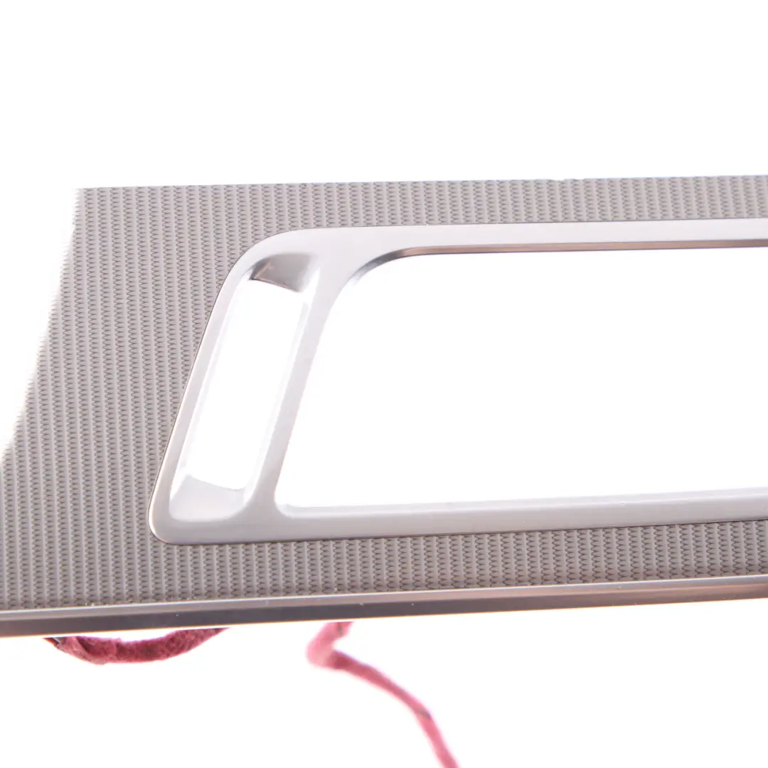 Dashboard Air Vent Trim Cover Right O/S Frame Alu to Mercedes W212 with Part number A2126804693 Mercedes W212 Dashboard Air Vent Trim Cover Right O/S Frame Alu - SKU rhd-A2126804693 - Part number A2126804693