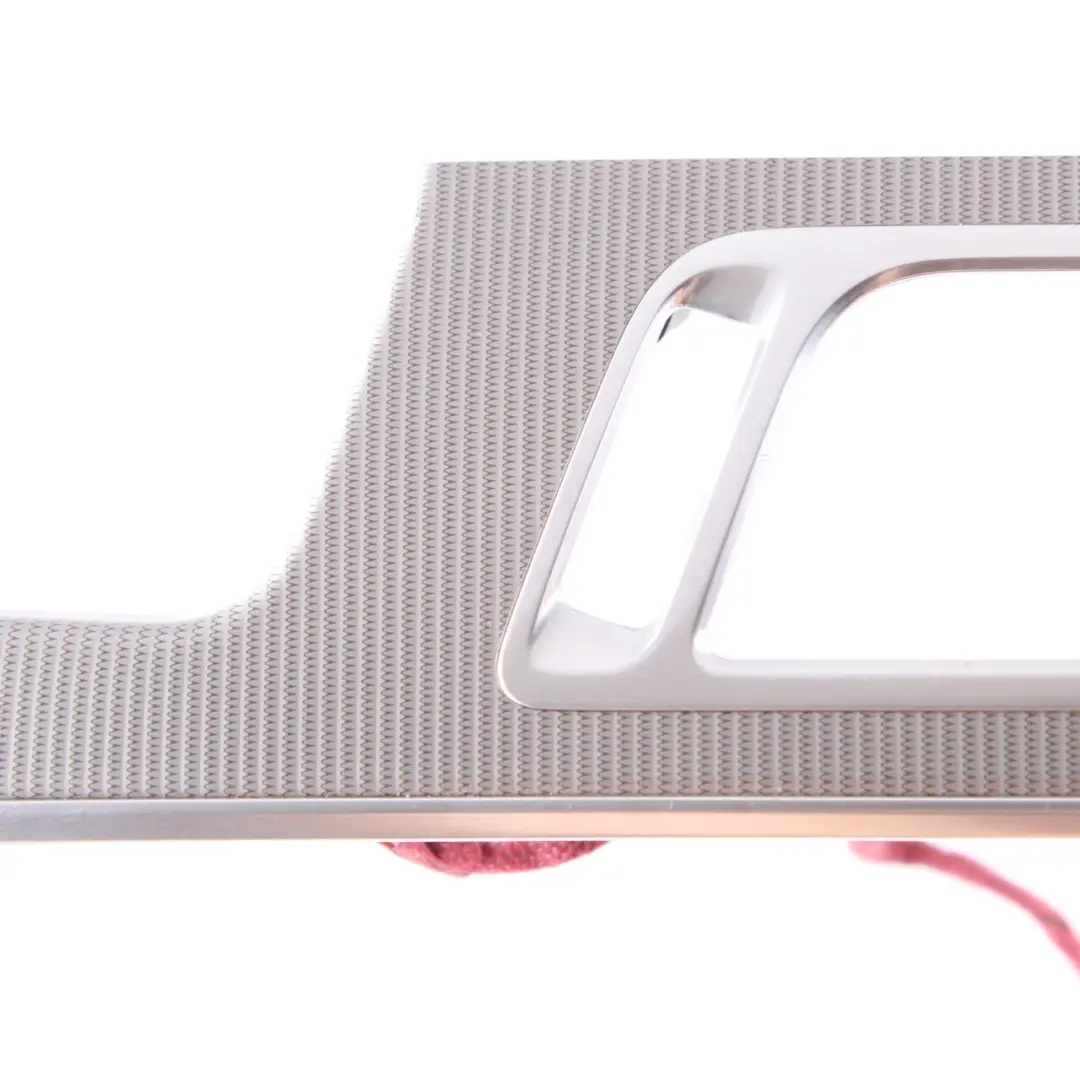 Dashboard Air Vent Trim Cover Right O/S Frame Alu to Mercedes W212 with Part number A2126804693 Mercedes W212 Dashboard Air Vent Trim Cover Right O/S Frame Alu - SKU rhd-A2126804693 - Part number A2126804693