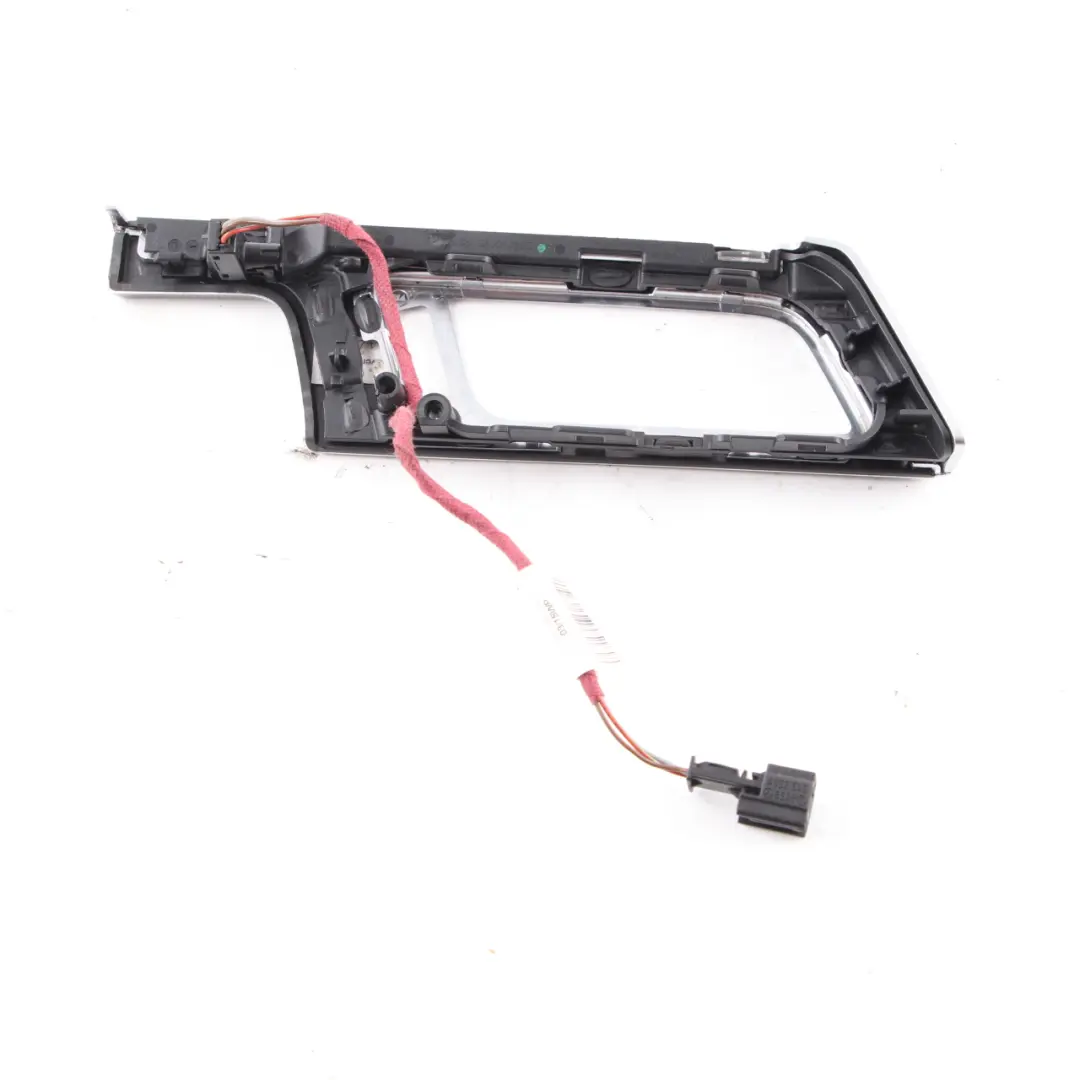 Dashboard Air Vent Trim Cover Right O/S Frame Alu to Mercedes W212 with Part number A2126804693 Mercedes W212 Dashboard Air Vent Trim Cover Right O/S Frame Alu - SKU rhd-A2126804693 - Part number A2126804693