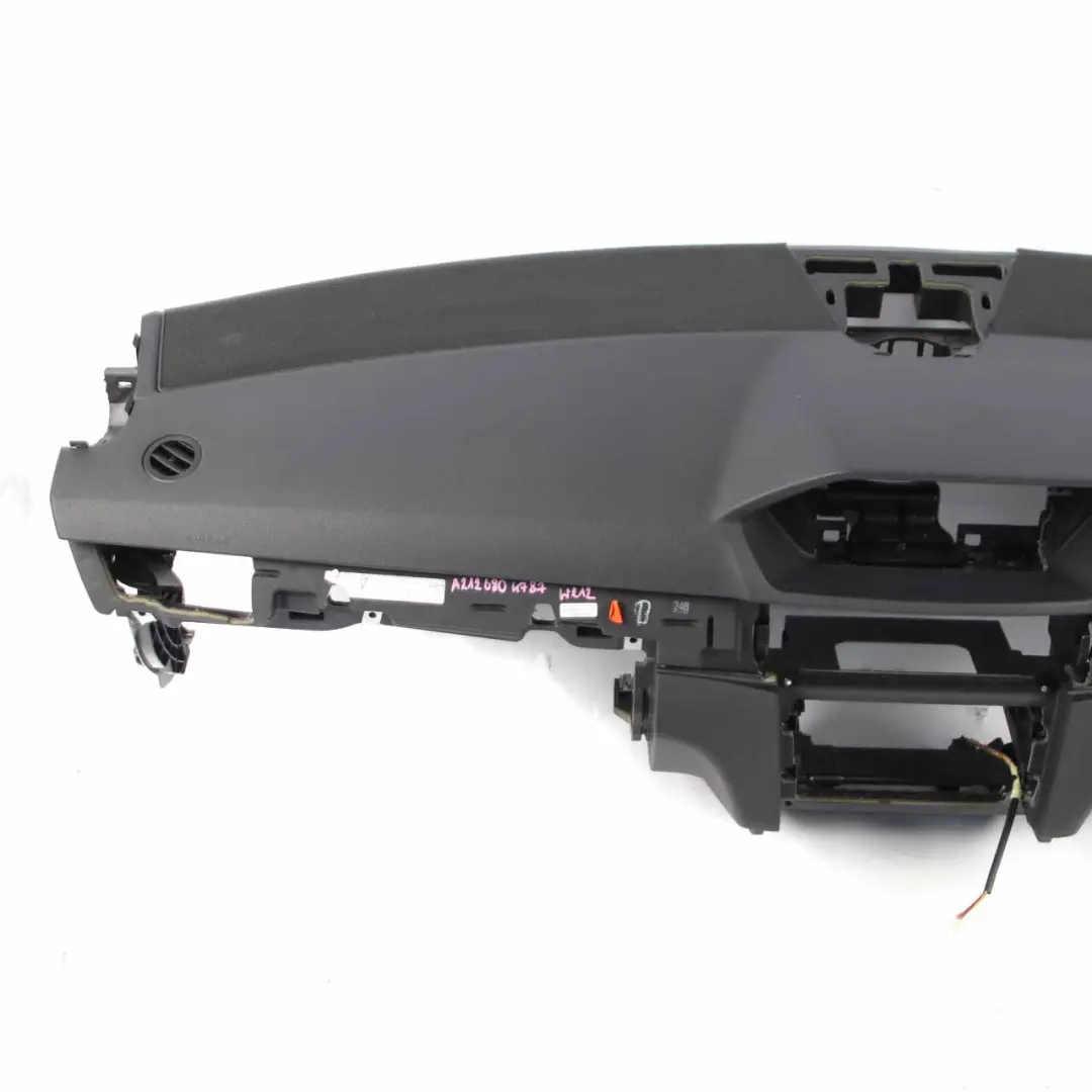  Dashboard Dash Mercedes W212 Instrument Panel Cover Trim Black - SKU rhd-A2126804787 - Part number A2126804787