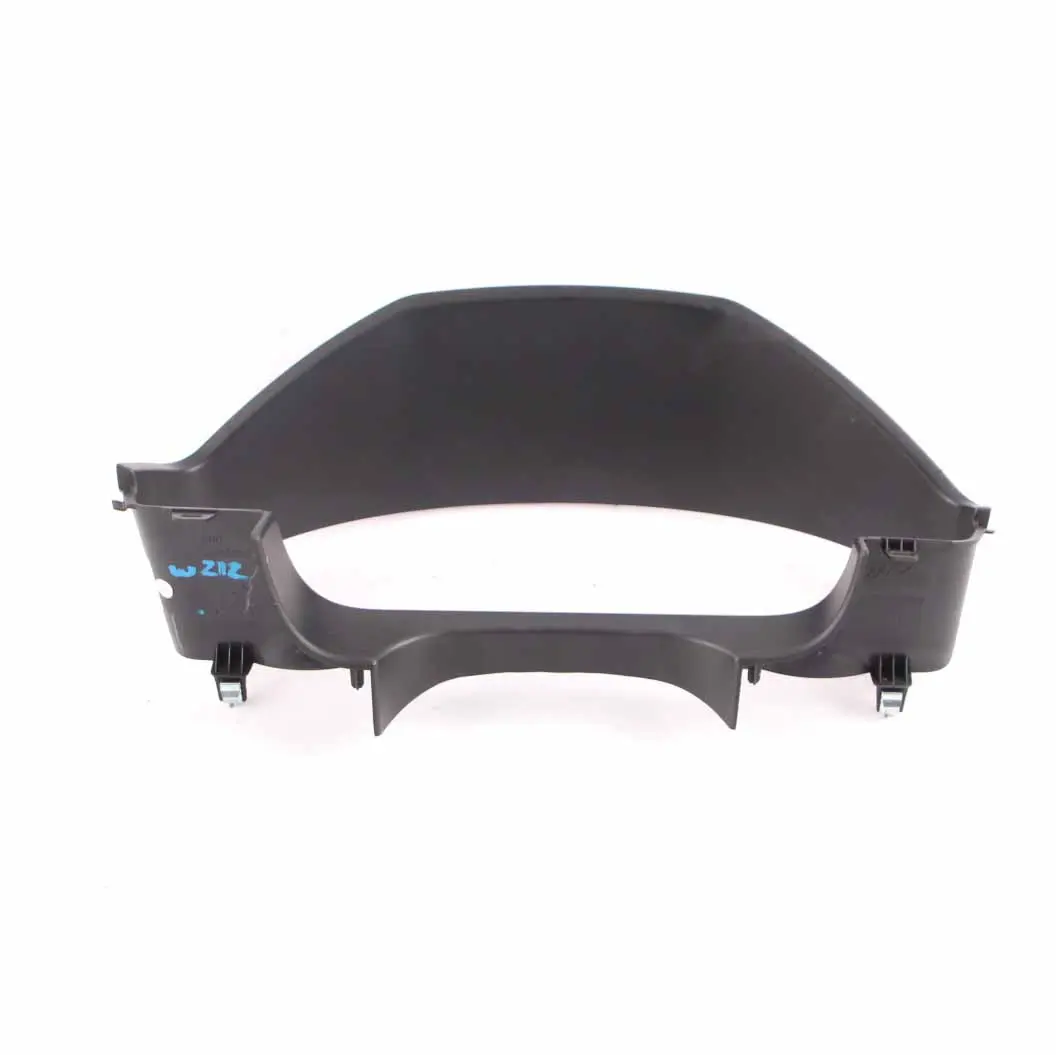 Speedo Cover Mercedes W212 Steering Column Intrument Cluster Trim to with Part number A2126805200 Speedo Cover Mercedes W212 Steering Column Intrument Cluster Trim - SKU rhd-A2126805200 - Part number A2126805200