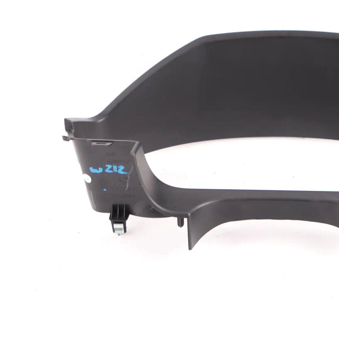 Speedo Cover Mercedes W212 Steering Column Intrument Cluster Trim to with Part number A2126805200 Speedo Cover Mercedes W212 Steering Column Intrument Cluster Trim - SKU rhd-A2126805200 - Part number A2126805200