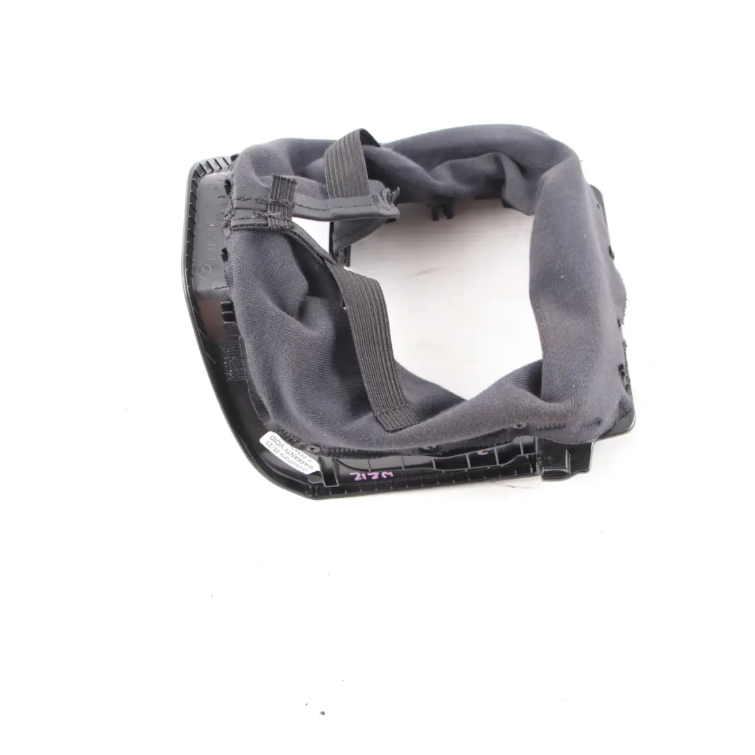 Steering Column Cover Mercedes W212 Trim Jacket Tube Black to with Part number A2126805608 Steering Column Cover Mercedes W212 Trim Jacket Tube Black - SKU rhd-A2126805608 - Part number A2126805608