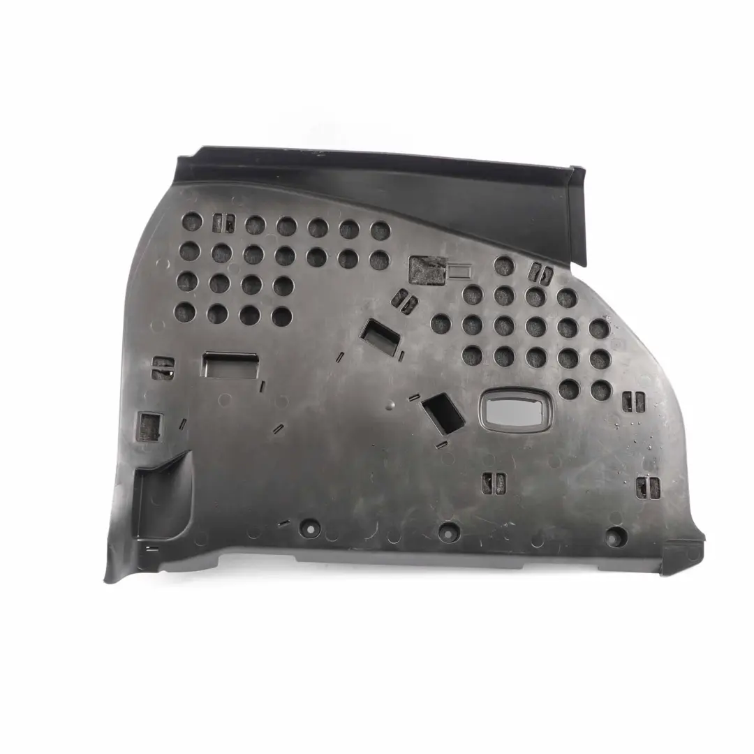 Footwell Trim Mercedes W212 Passenger's Cover Panel Black to with Part number A2126807308 Footwell Trim Mercedes W212 Passenger's Cover Panel Black - SKU rhd-A2126807308 - Part number A2126807308