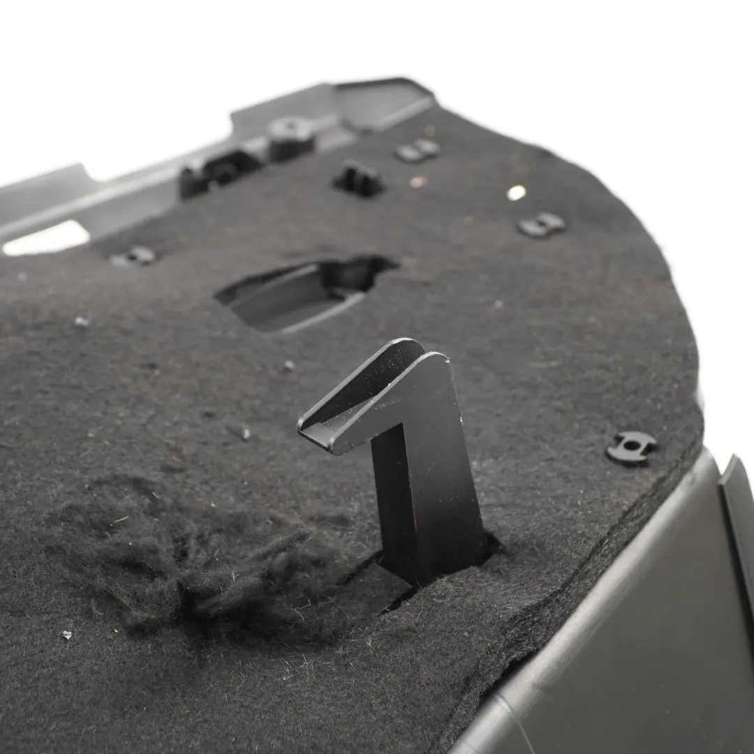 Footwell Trim Mercedes W212 Passenger's Cover Panel Black to with Part number A2126807308 Footwell Trim Mercedes W212 Passenger's Cover Panel Black - SKU rhd-A2126807308 - Part number A2126807308