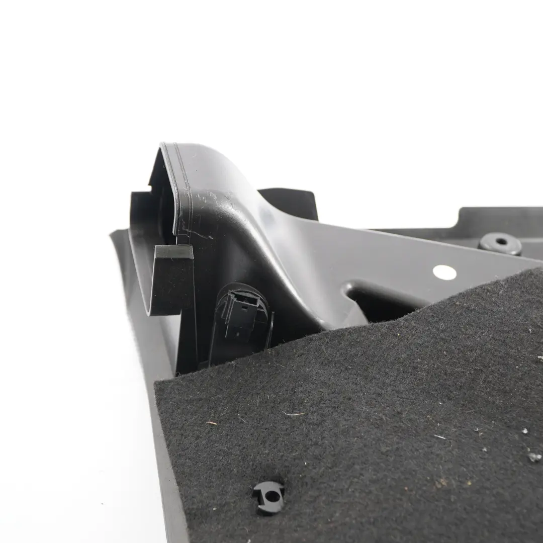 Footwell Trim Mercedes W212 Passenger's Cover Panel Black to with Part number A2126807308 Footwell Trim Mercedes W212 Passenger's Cover Panel Black - SKU rhd-A2126807308 - Part number A2126807308