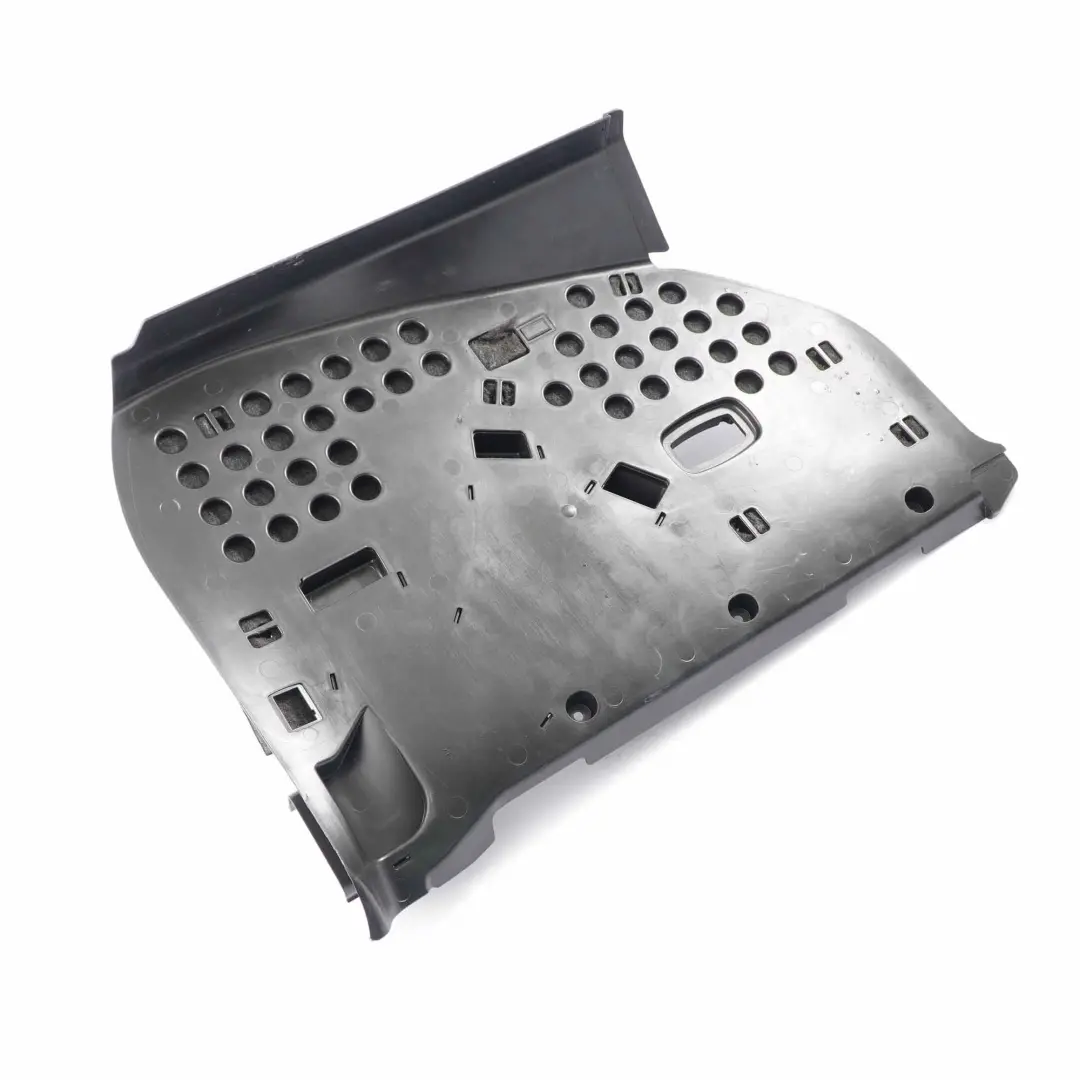  Footwell Trim Mercedes W212 Passenger's Cover Panel Black - SKU rhd-A2126807308 - Part number A2126807308