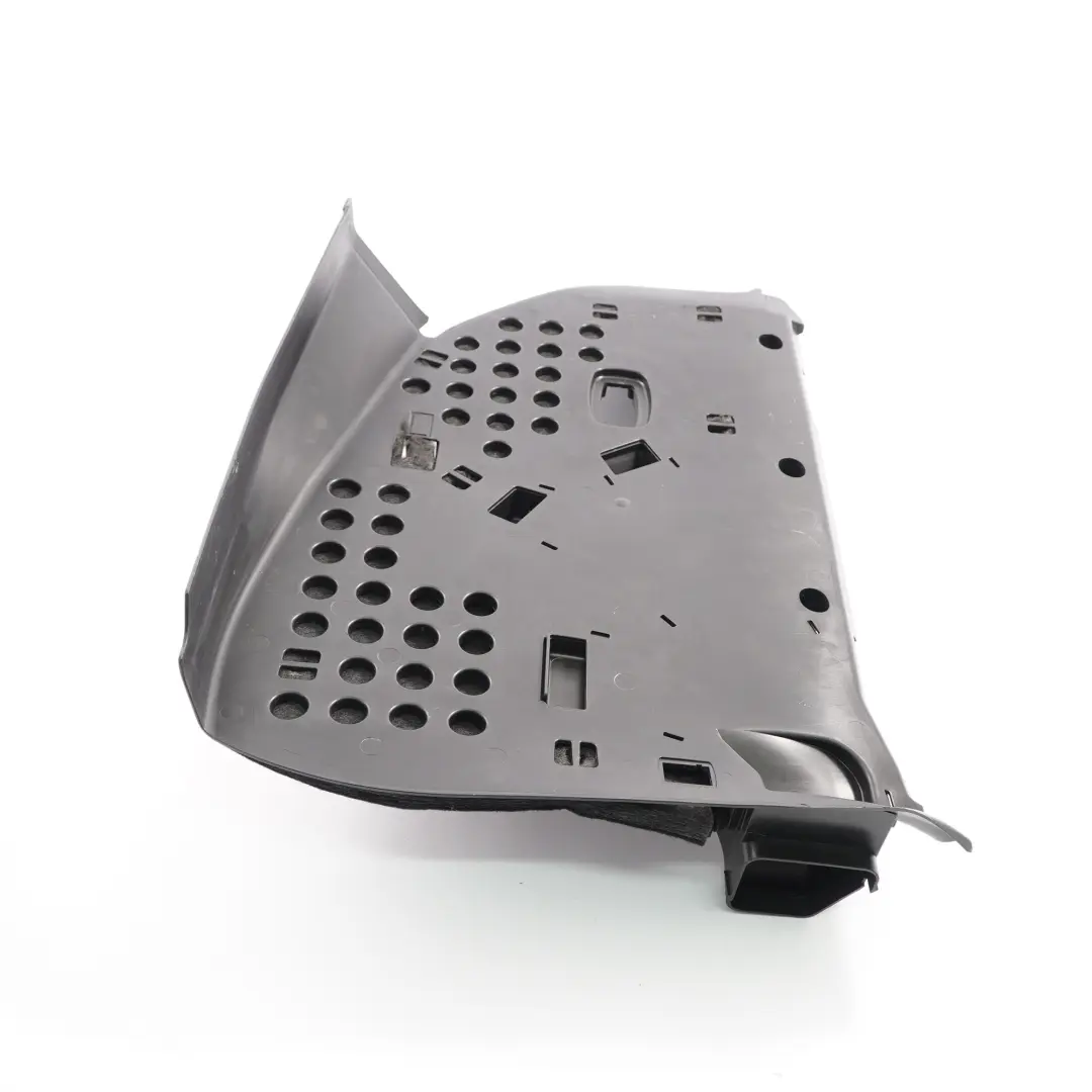 Footwell Trim Mercedes W212 Passenger's Cover Panel Black to with Part number A2126807308 Footwell Trim Mercedes W212 Passenger's Cover Panel Black - SKU rhd-A2126807308 - Part number A2126807308