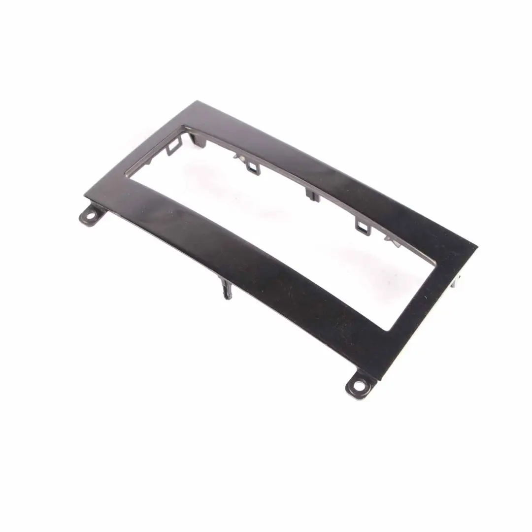 Dashboard Climate Control Trim Cover Wood Black Veneer to Mercedes W212 with Part number A2126807507 Mercedes W212 Dashboard Climate Control Trim Cover Wood Black Veneer - SKU rhd-A2126807507 - Part number A2126807507