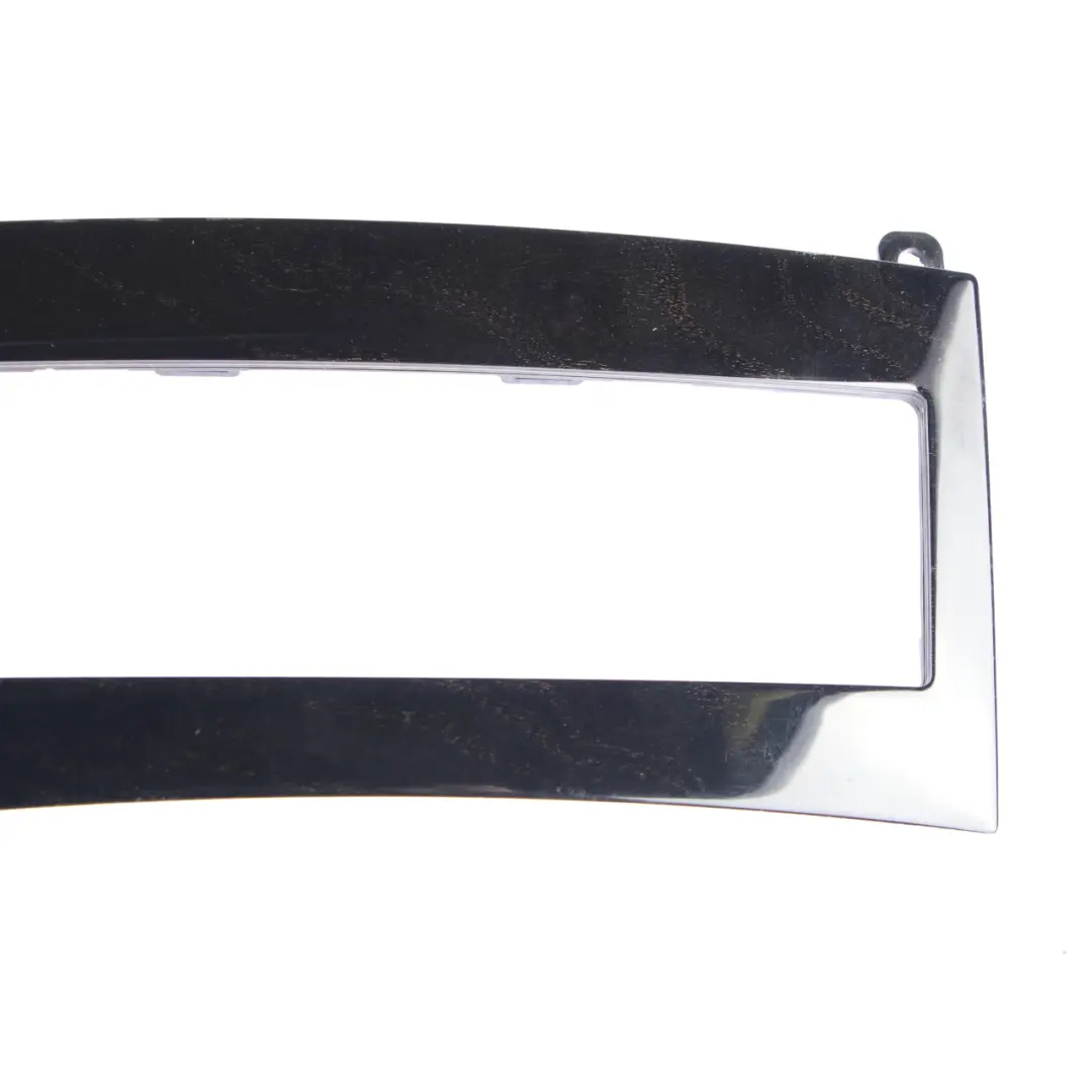 Dashboard Climate Control Trim Cover Wood Black Veneer to Mercedes W212 with Part number A2126807507 Mercedes W212 Dashboard Climate Control Trim Cover Wood Black Veneer - SKU rhd-A2126807507 - Part number A2126807507