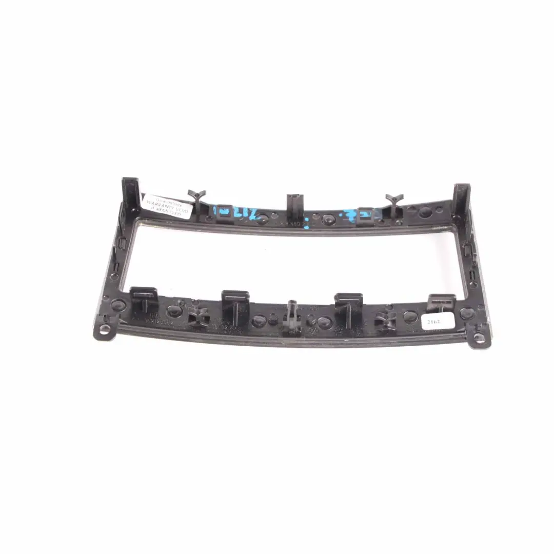 Dashboard Climate Control Trim Cover Wood Black Veneer to Mercedes W212 with Part number A2126807507 Mercedes W212 Dashboard Climate Control Trim Cover Wood Black Veneer - SKU rhd-A2126807507 - Part number A2126807507