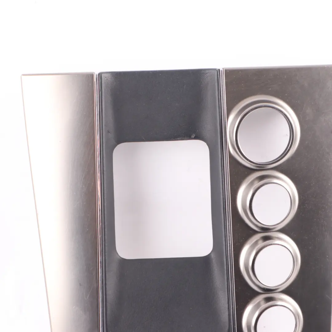  Trim Mercedes W212 Center Console Shift Mechanism Cover Panel Black - SKU rhd-A2126808507 - Part number A2126808507