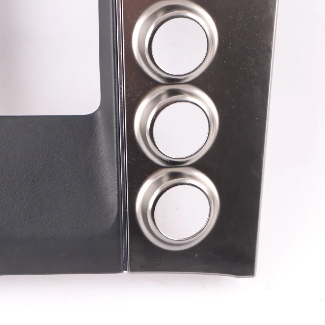 Trim Mercedes W212 Center Console Shift Mechanism Cover Panel Black to with Part number A2126808507 Trim Mercedes W212 Center Console Shift Mechanism Cover Panel Black - SKU rhd-A2126808507 - Part number A2126808507