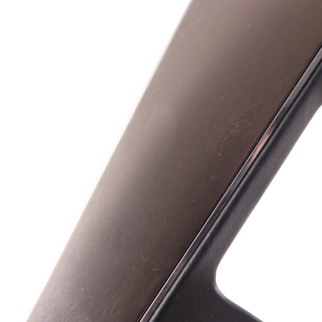 Trim Mercedes W212 Center Console Shift Mechanism Cover Panel Black to with Part number A2126808507 Trim Mercedes W212 Center Console Shift Mechanism Cover Panel Black - SKU rhd-A2126808507 - Part number A2126808507