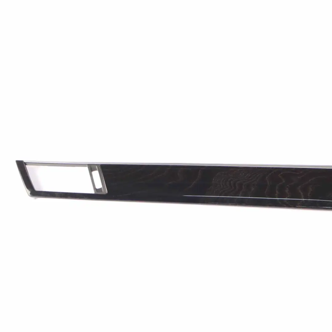 Mercedes W212 Dashboard Trim Cover Interior Panel Wood Black Veneer - SKU rhd-A2126809571 - Part number A2126809571