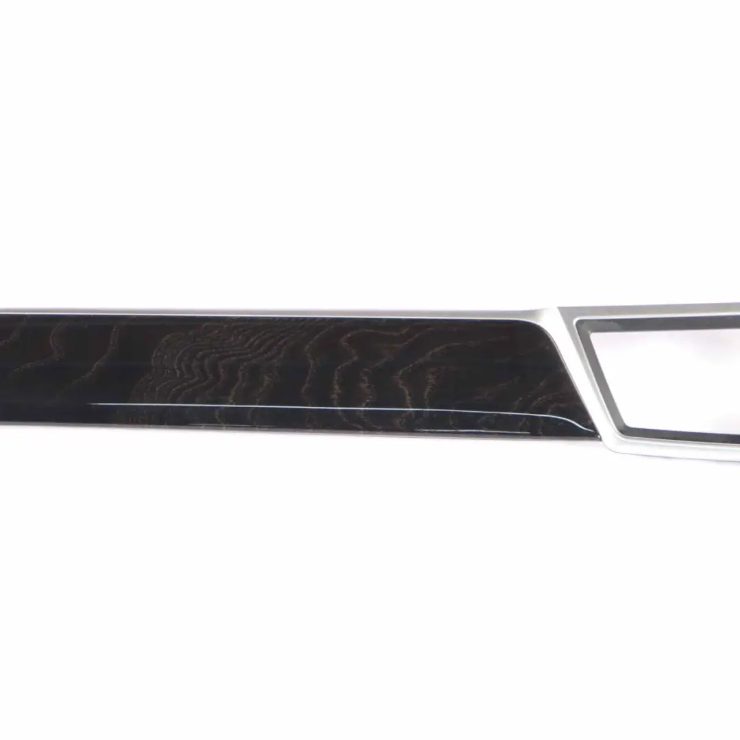 Dashboard Trim Cover Interior Panel Wood Black Veneer to Mercedes W212 with Part number A2126809571 Mercedes W212 Dashboard Trim Cover Interior Panel Wood Black Veneer - SKU rhd-A2126809571 - Part number A2126809571
