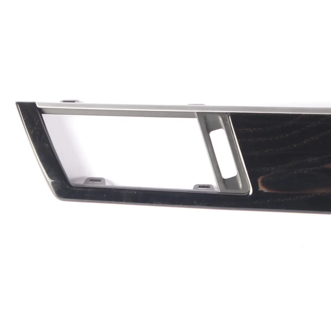 Mercedes W212 Dashboard Trim Cover Interior Panel Wood Black Veneer - SKU rhd-A2126809571 - Part number A2126809571