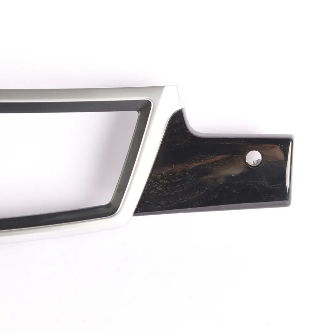 Mercedes W212 Dashboard Trim Cover Interior Panel Wood Black Veneer - SKU rhd-A2126809571 - Part number A2126809571