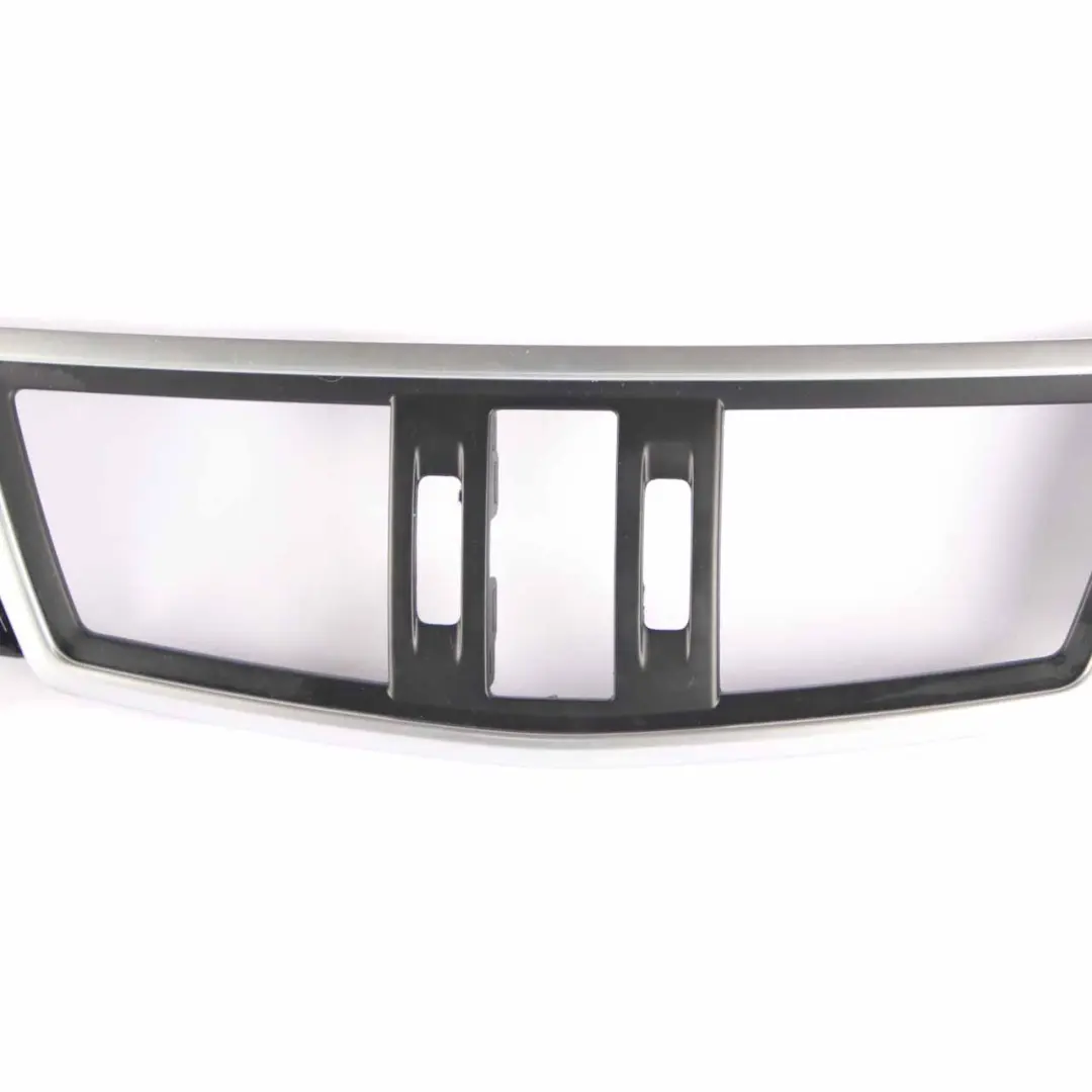 Mercedes W212 Dashboard Trim Cover Interior Panel Wood Black Veneer - SKU rhd-A2126809571 - Part number A2126809571